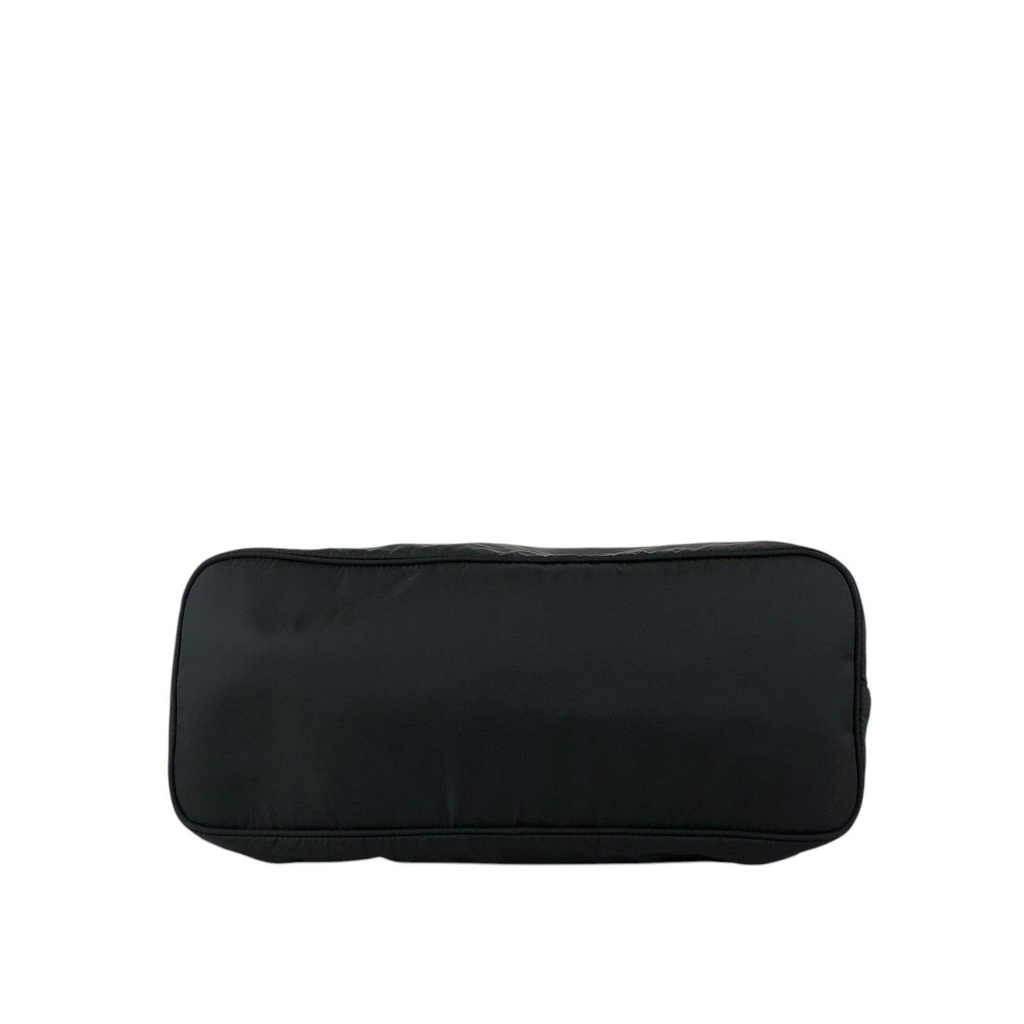 PRADA Logo Totebag Black Vintage dvcviv