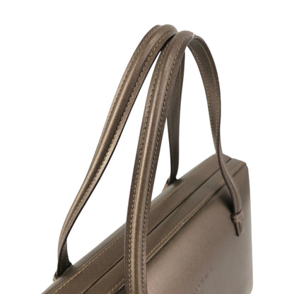 LOEWE Logo Totebag Brown Vintage 2jjh62