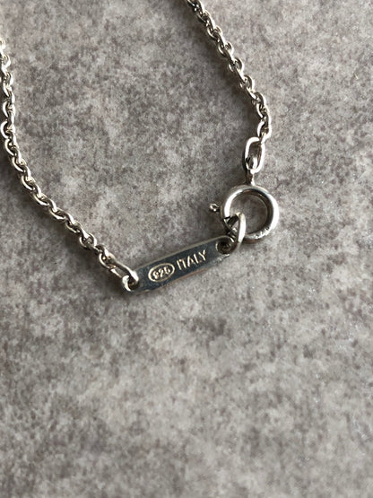 Tiffany & Co. Necklace Silver SILVER925 Vintage 53tb43