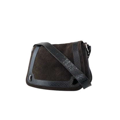 Cartier Shoulder bag Brown Vintage yr74va