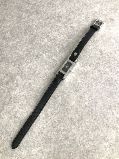 Christian Dior Watch Black Vintage c8tusy