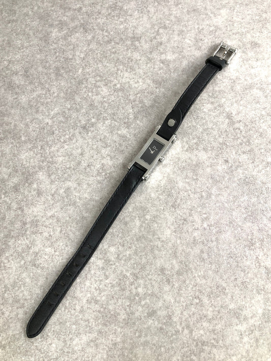 Christian Dior Watch Black Vintage c8tusy