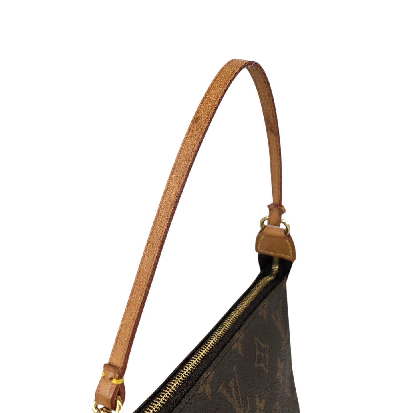 LOUIS VUITTON Monogram Pochette Accessoires Vintage htx74d