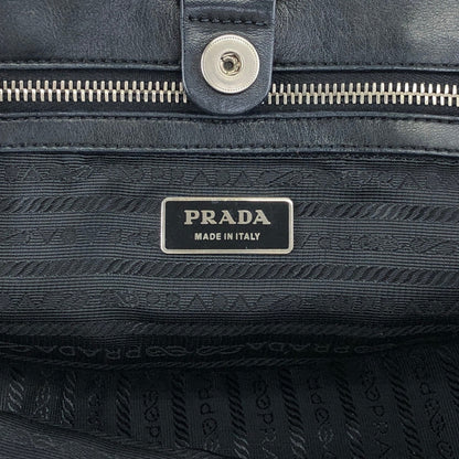 PRADA Totebag Black Vintage dgrztj