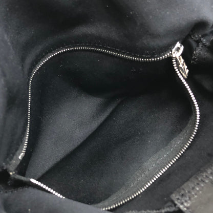 FENDI Mamma Baguette Shoulder bag Black Vintage ga3pmm