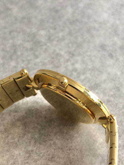 Christian Dior Watch Gold Vintage 2iw5w5