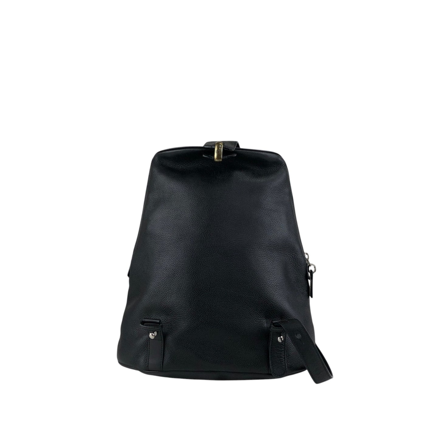 LOEWE Anagram Shoulder bag Black Vintage dmc2d7