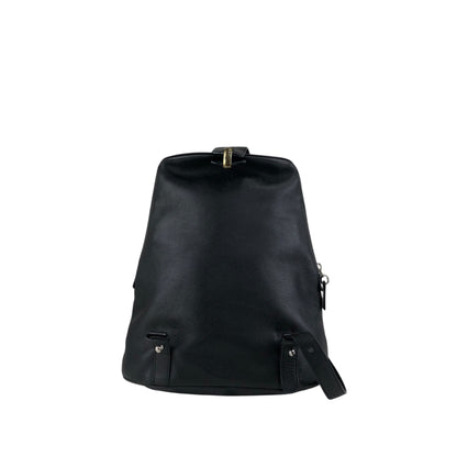 LOEWE Anagram Shoulder bag Black Vintage dmc2d7