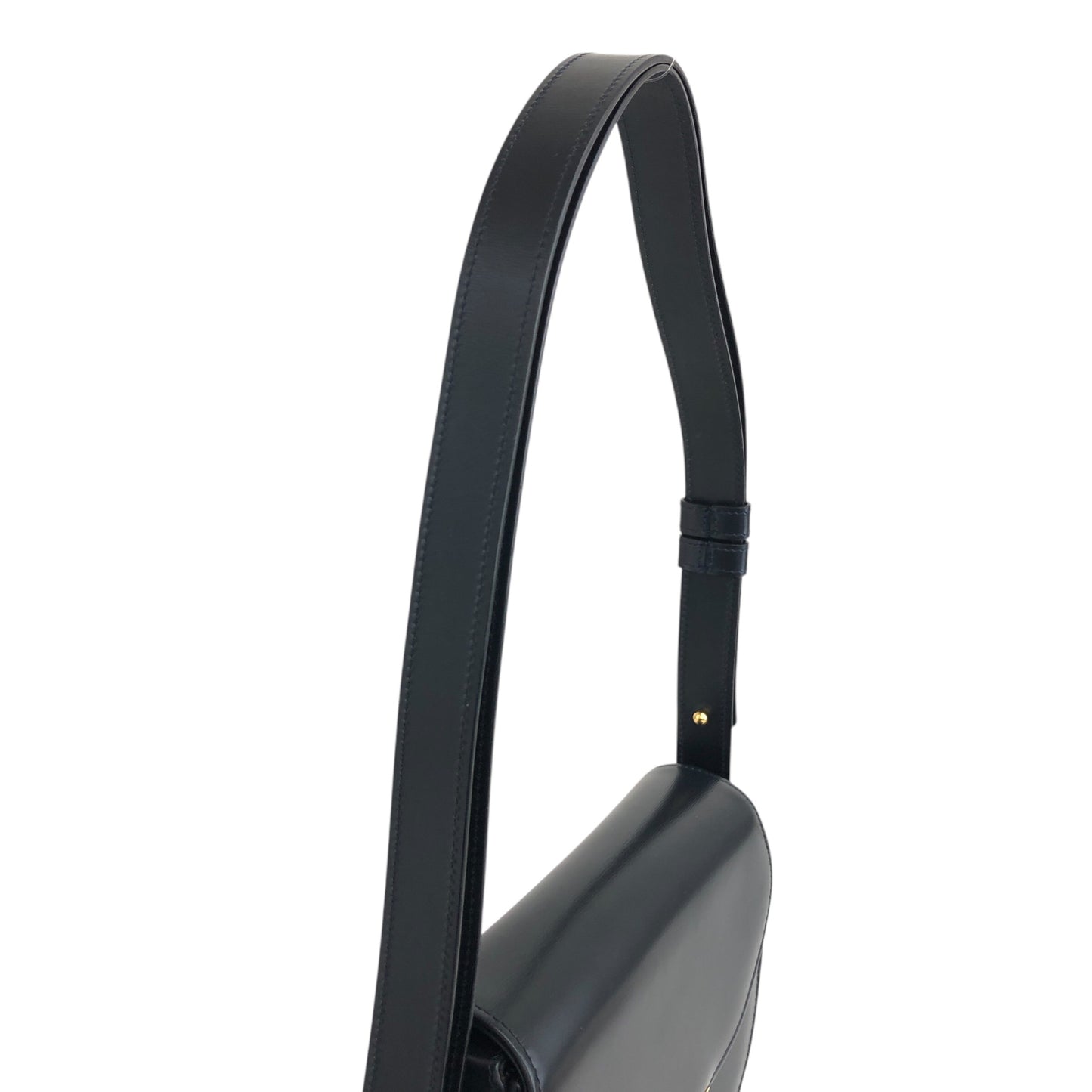 Cartier Shoulder bag Navy Vintage ckjmn2