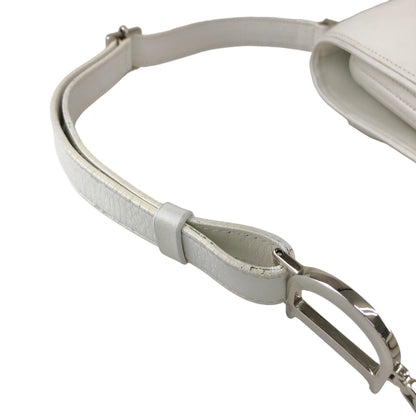 Christian Dior Shoulder bag White Vintage 8te7iw