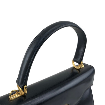 GUCCI Handbag Black 000・2110・0211 Vintage 5yyupi