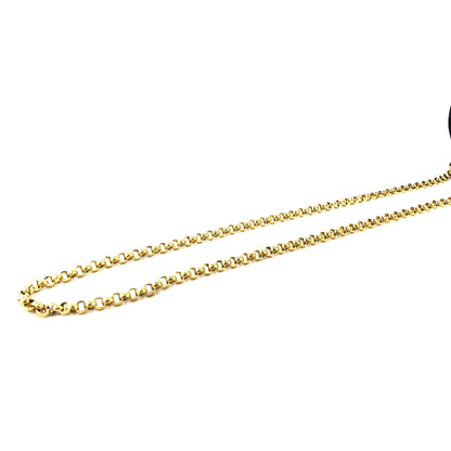 Salvatore Ferragamo Heels Motif  Suede Leather Small Shoulder bag Black Vintage n3mepg