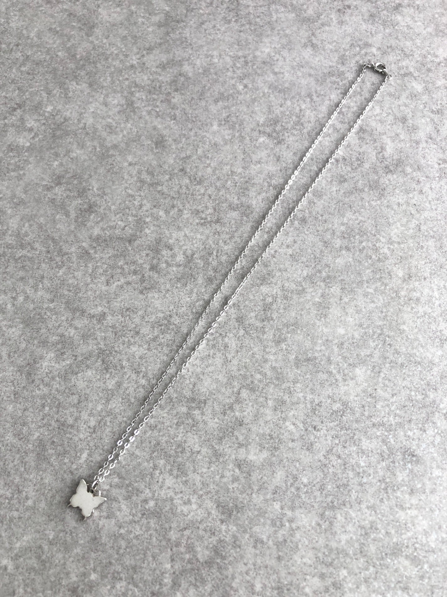 GUCCI Necklace Silver SILVER925 Vintage 3uw2sj