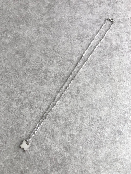 GUCCI Necklace Silver SILVER925 Vintage 3uw2sj