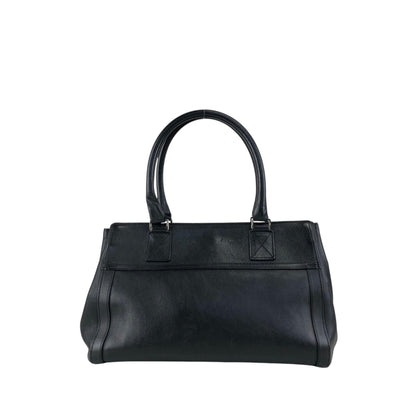 Christian Dior Handbag Black Vintage wcf6xi