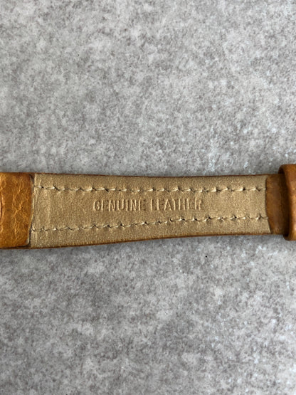 Christian Dior Quartz Watch Brown 3005 Vintage j3tikl