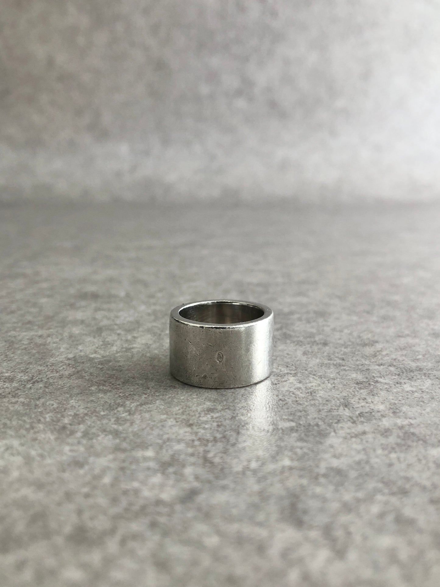 Christian Dior SILVER925 Ring Silver Vintage r4nt3y