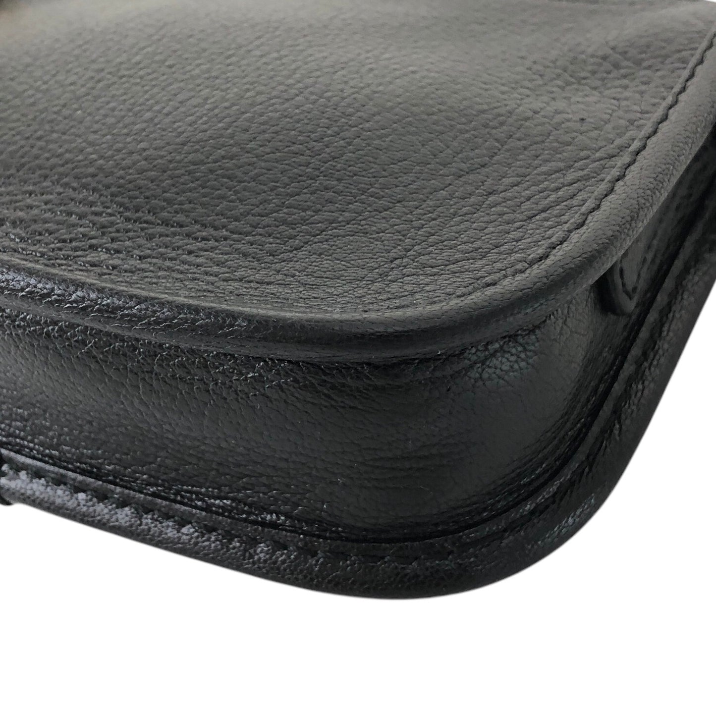 LOEWE Small Handbag Black Vintage hpjmjp