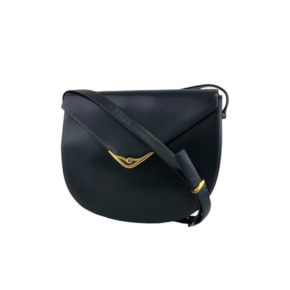 Cartier Shoulder bag Black Vintage mf27z8