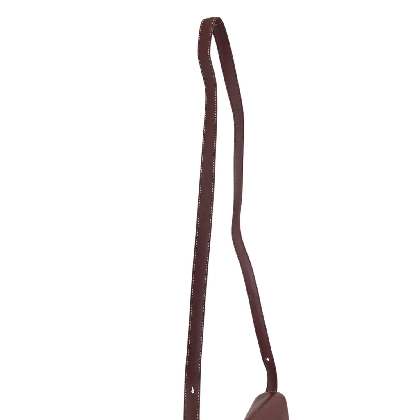 Cartier Shoulder bag Bordeaux Vintage p6hsiw