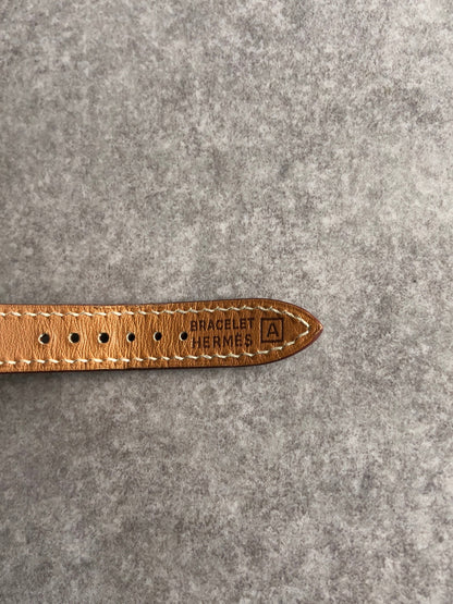HERMES Watch Brown Vintage inubyu