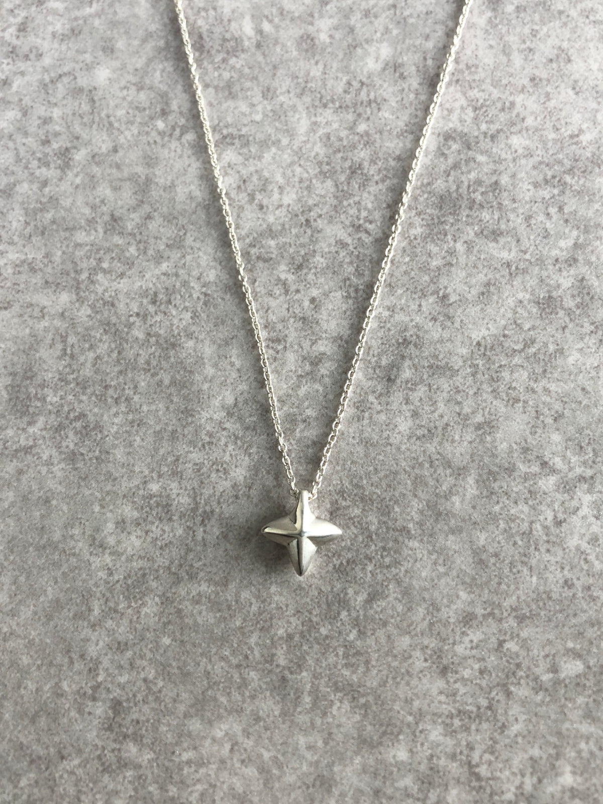 Tiffany & Co. SILVER925 Necklace Silver Vintage jt8w3x