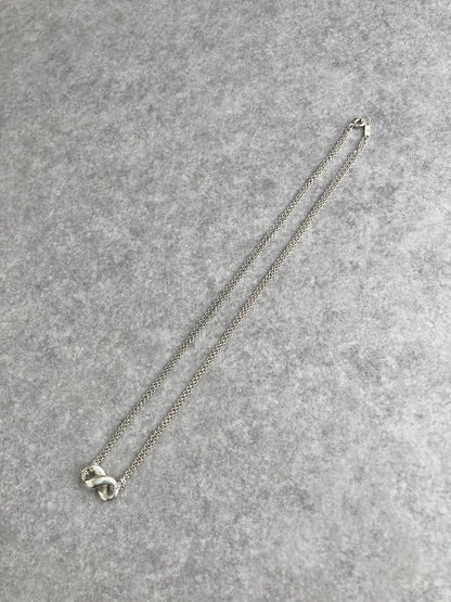 Tiffany & Co. Necklace Silver Vintage nzi8yi