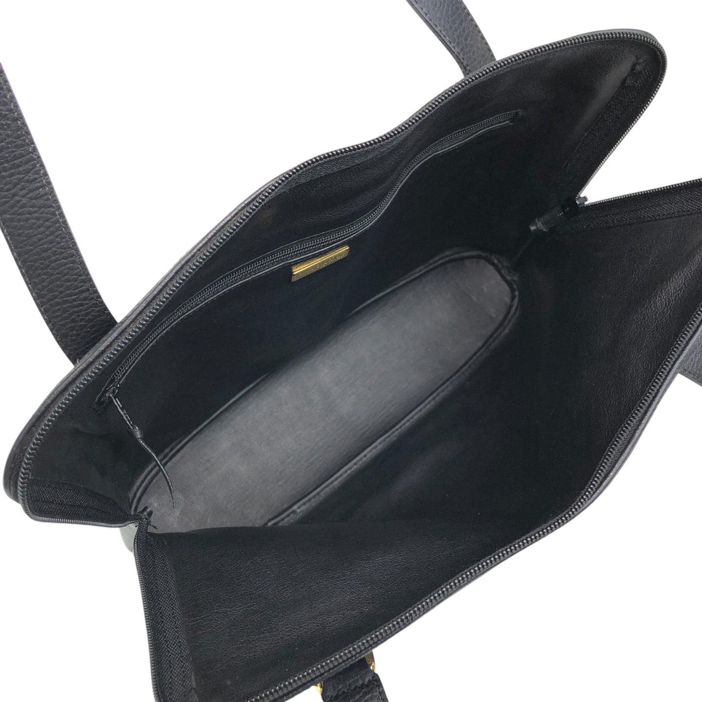 Christian Dior  Totebag Black Vintage  5snjtv