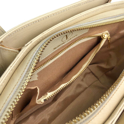 VALENTINO GARAVANI Handbag Ivory Vintage cfapyn