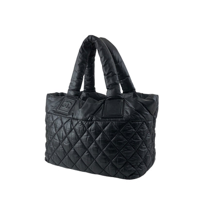 CHANEL Totebag Black A48610 Vintage 26cdcm
