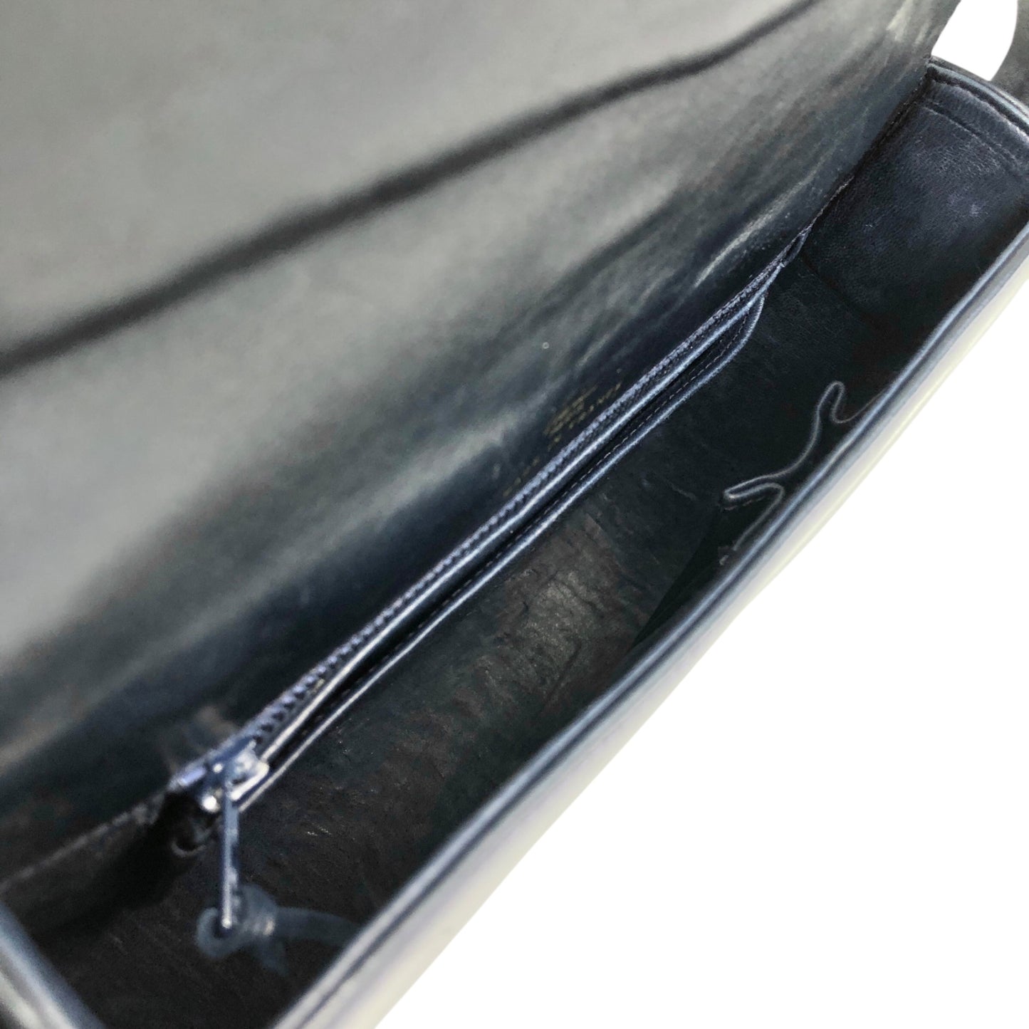 Cartier Shoulder bag Black Vintage mf27z8