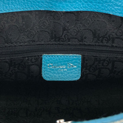 Christian Dior  Handbag Light Blue Vintage ys2yth