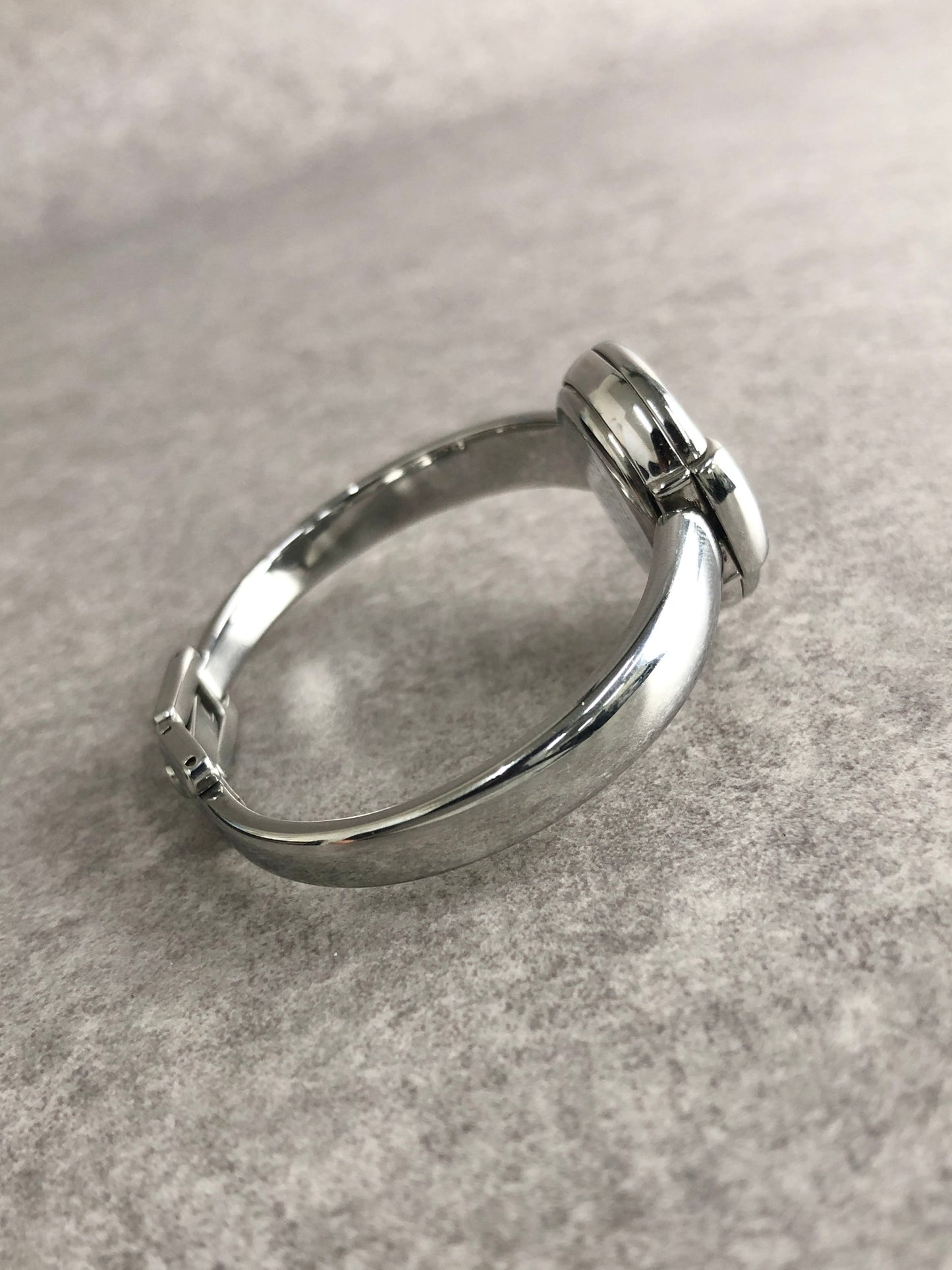 GUCCI Quartz Watch Silver 1400L Vintage dwxiyn