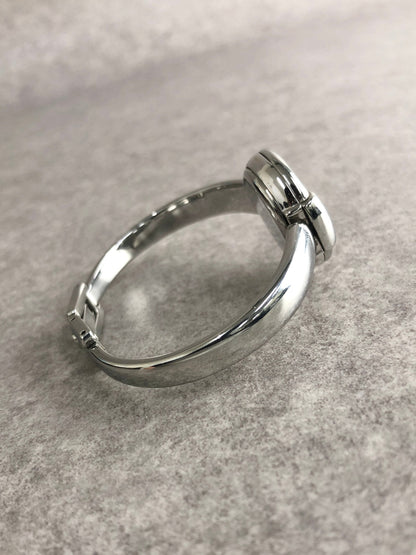 GUCCI Quartz Watch Silver 1400L Vintage dwxiyn