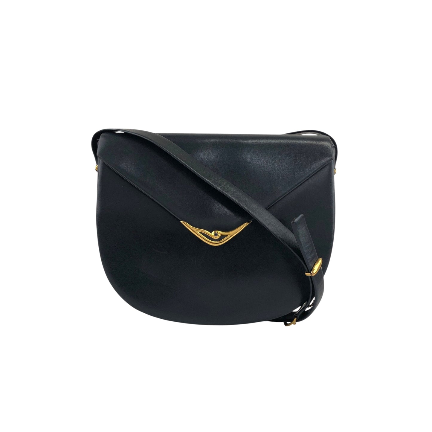Cartier Shoulder bag Black Vintage mf27z8
