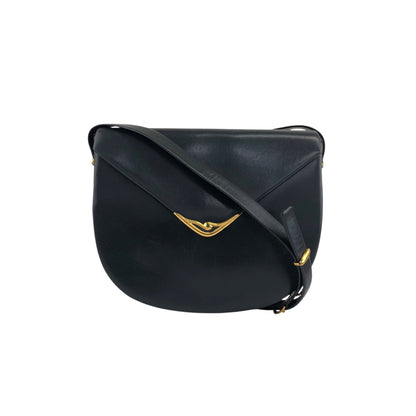 Cartier Shoulder bag Black Vintage mf27z8