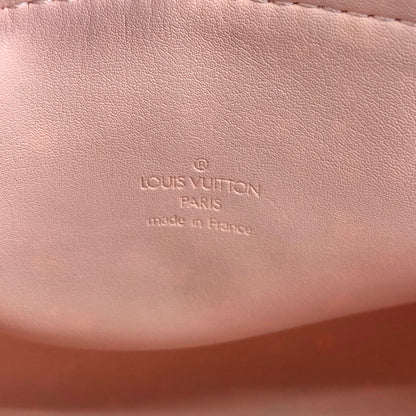 LOUIS VUITTON Handbag Totebag Black Vintage tesgbf