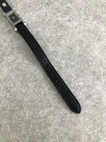 Christian Dior Watch Black Vintage c8tusy