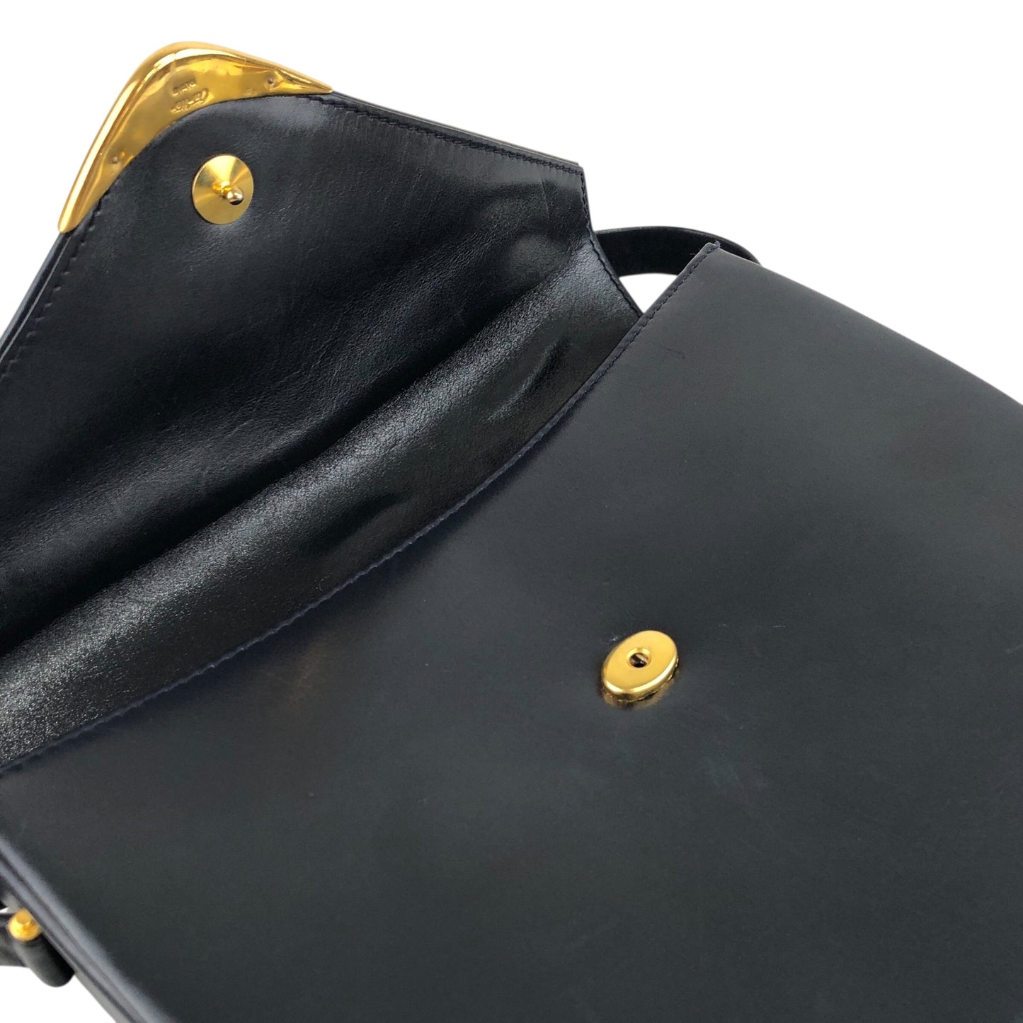 Cartier Shoulder bag Black Vintage mf27z8