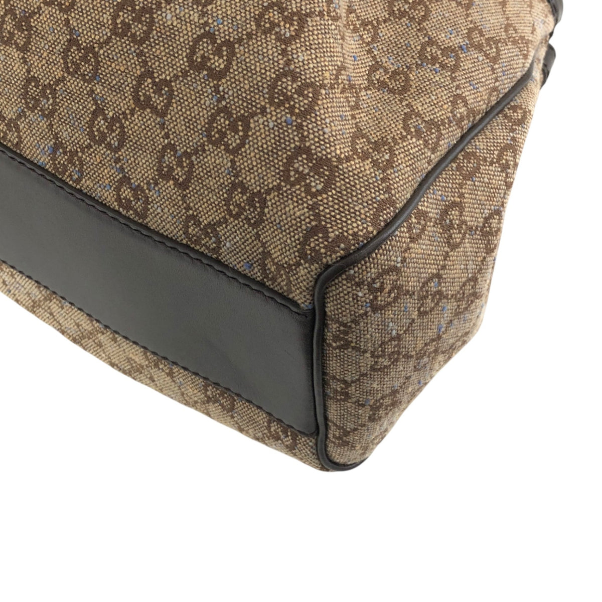 GUCCI GG Canvas Totebag Brown SUKEY Vintage cyznyp