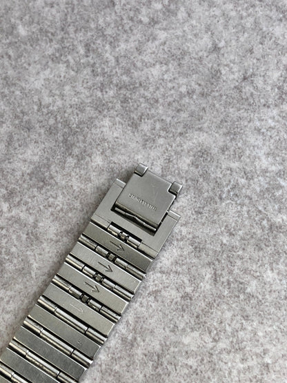 Christian Dior Quartz Watch Silver 45.14.01 Vintage keprec