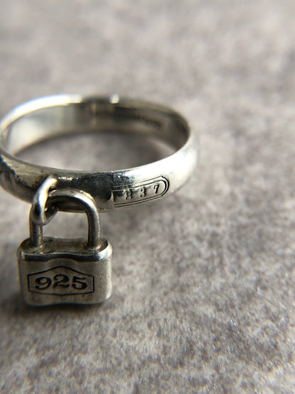 Tiffany & Co. Ring Silver Vintage nc57c7