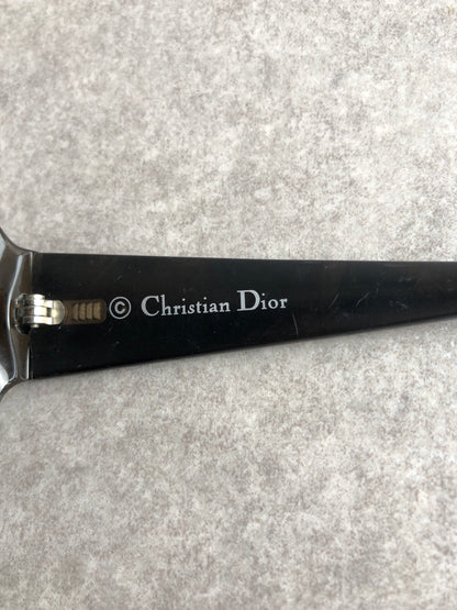 Christian Dior Sunglasses Brown FrissonF Vintage 3yzzv4