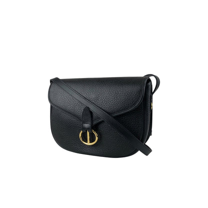Christian Dior Shoulder bag Black Vintage mvpe5j