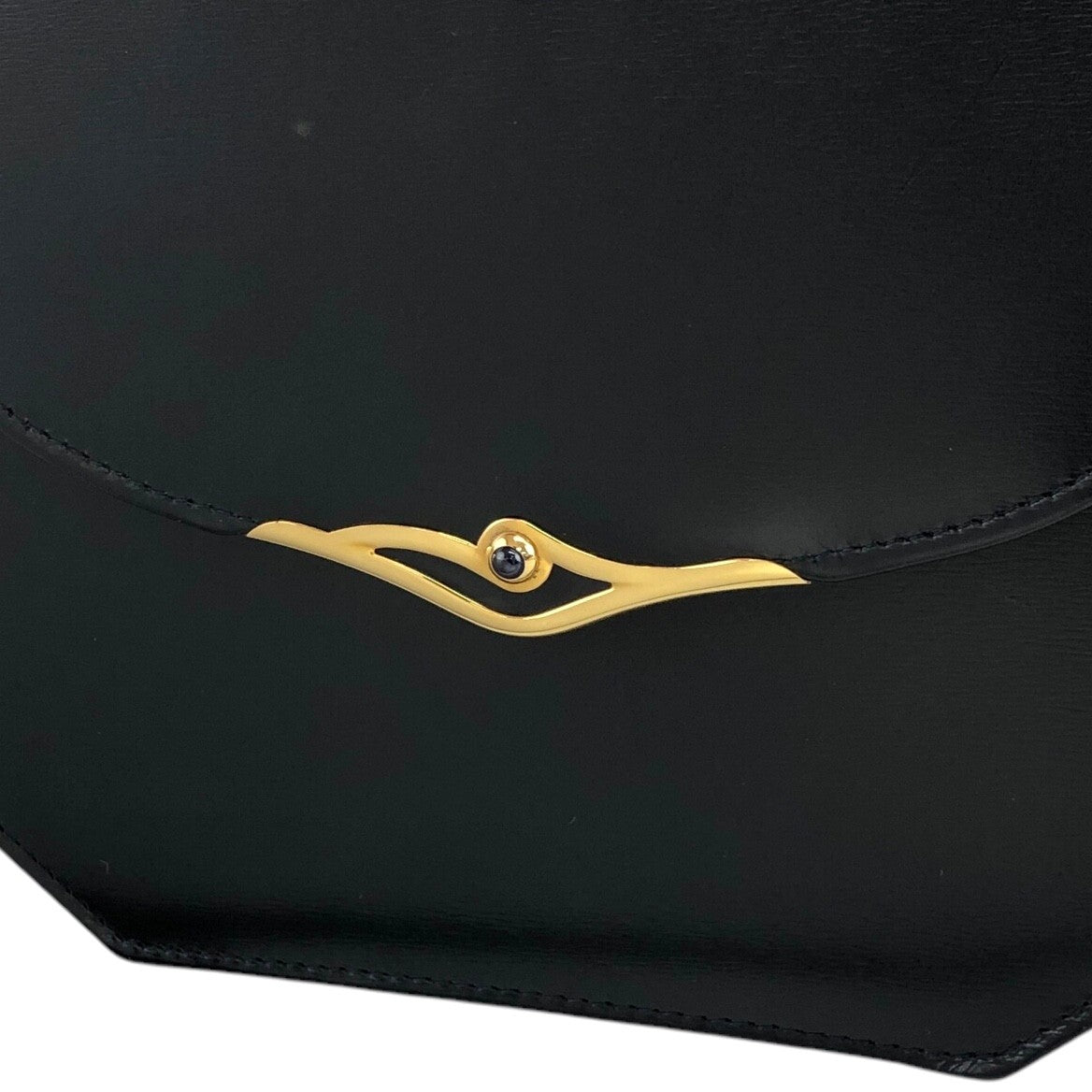 Cartier Shoulder bag Navy Vintage ckjmn2