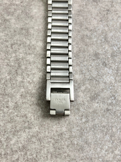 Yves Saint Laurent Watch Silver Vintage 3s3tmn