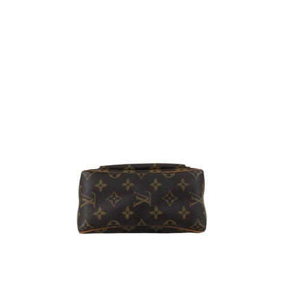 LOUIS VUITTON Monogram Shoulder bag Brown Viva-Cité PM M51165 Vintage h8pdry