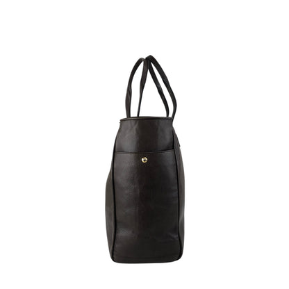 LOEWE Logo Embossed Totebag Brown Vintage je4je4