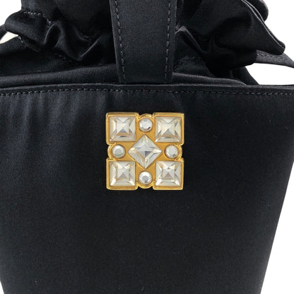 CELINE Small Handbag Black Vintage gp8dh4