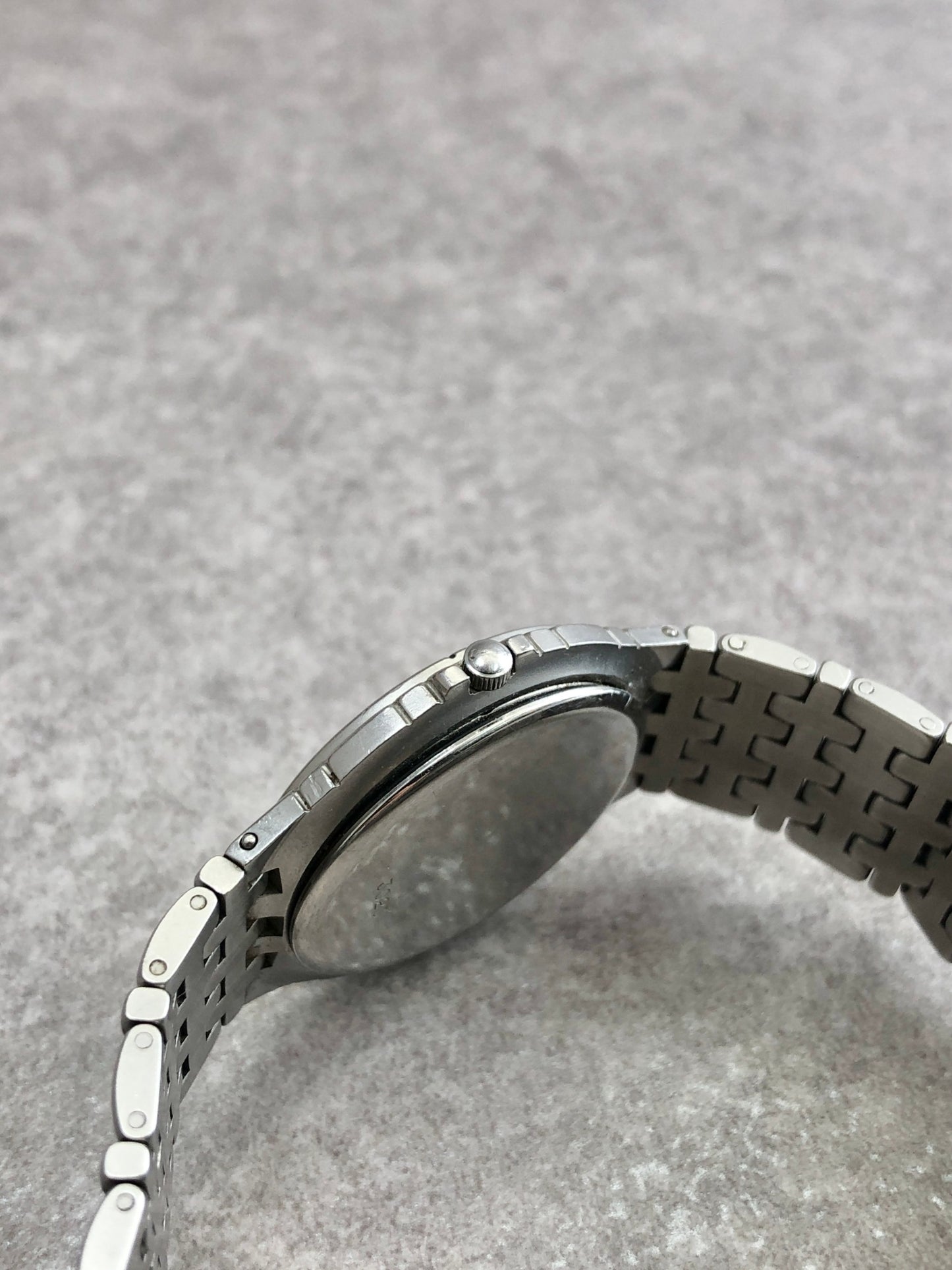 Christian Dior Watch Silver Vintage bjufnr